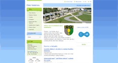Desktop Screenshot of koberovy.cz